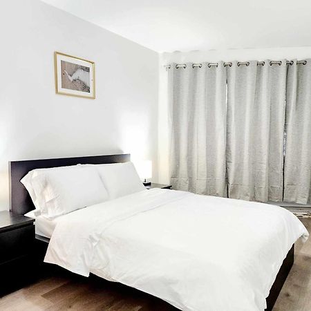 Apartment Hotel St-Denis Montreal Exterior photo